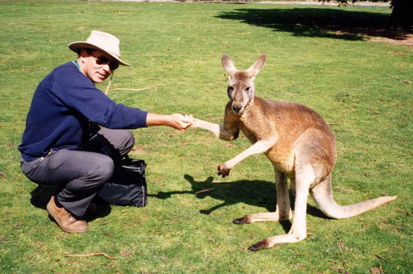 john crook. photo (c) Mary Taylor