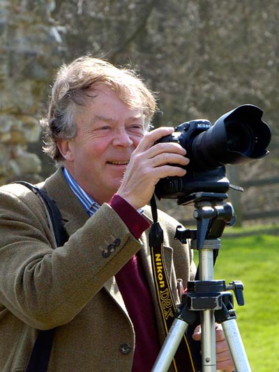 john crook. photo (c) Dr Roland Harris