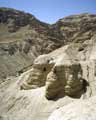Qumraan caves