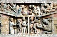 Conques tympanum